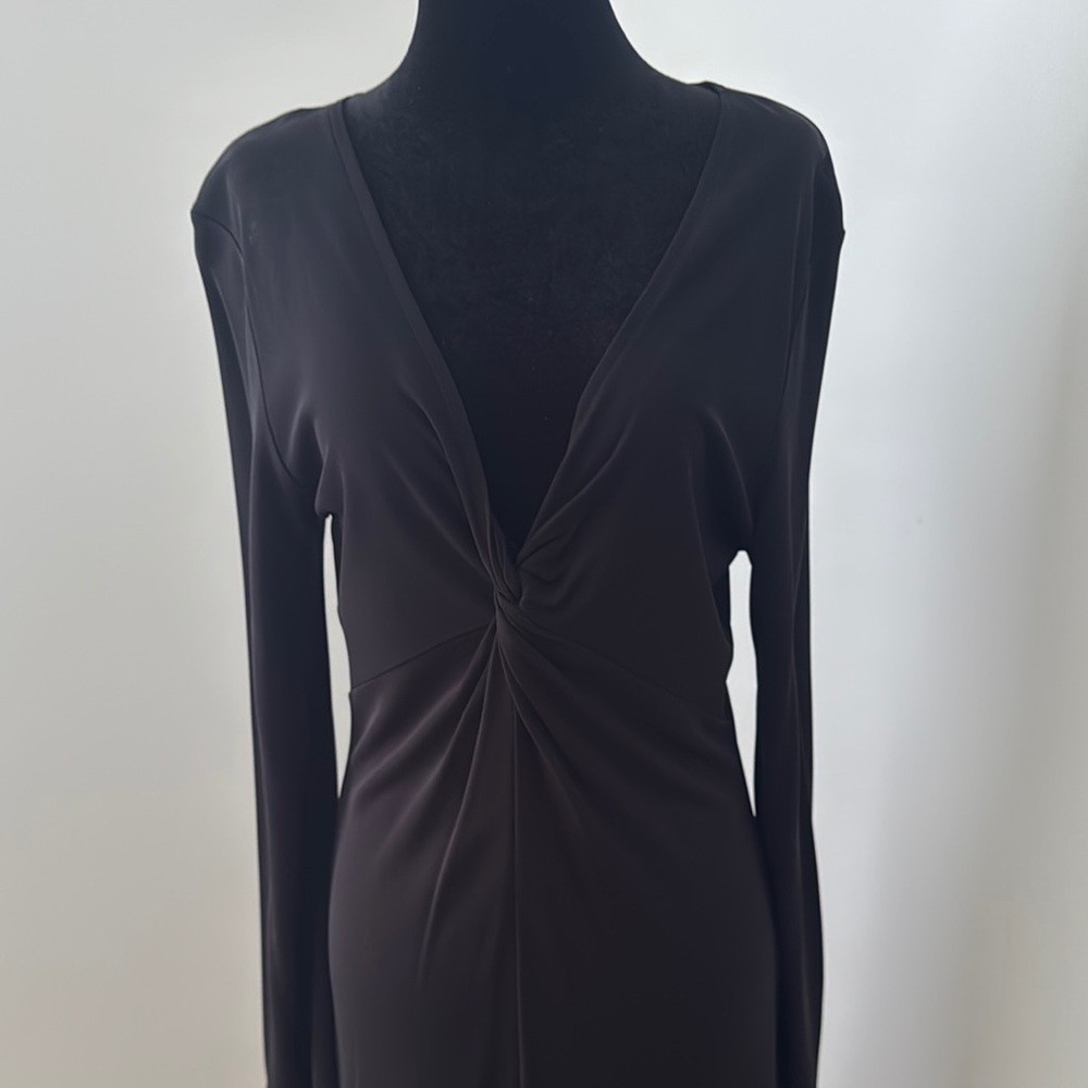 Michael Kors Black Maxi/Midi Dress